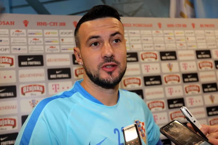 VATRENI ODRADILI I DRUGI TRENING: Pripreme za Finsku promatrao i ugledni gost