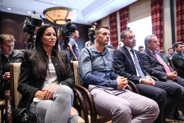 KREĆE U POHOD NA NASLOV: Hrgović potpisao ugovor s njemačkom promotorskom agencijom