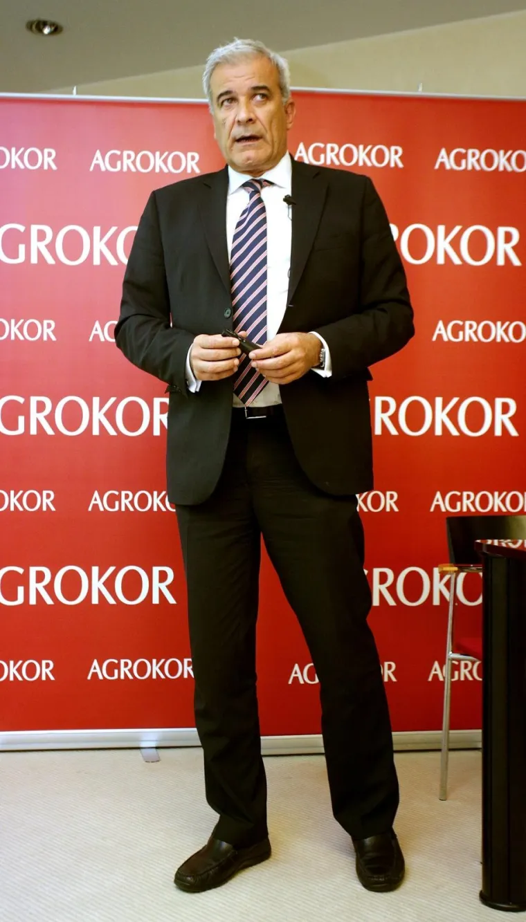 NALAZI REVIDIRANIH FINANCIJSKIH IZVJEŠTAJA AGROKORA: Predstavio ih Ante Ramljak i izvanredna uprava