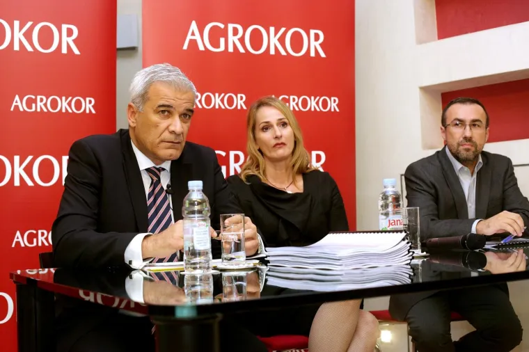 NALAZI REVIDIRANIH FINANCIJSKIH IZVJEŠTAJA AGROKORA: Predstavio ih Ante Ramljak i izvanredna uprava