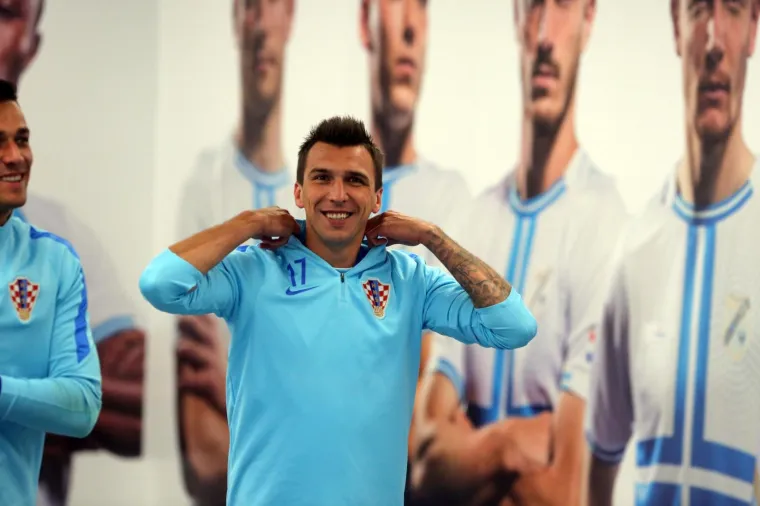 VATRENI ODRADILI TRENING: Pogledajte kako izgleda priprema najboljih hrvatskih nogometa&scaron;a za susret protiv Finske