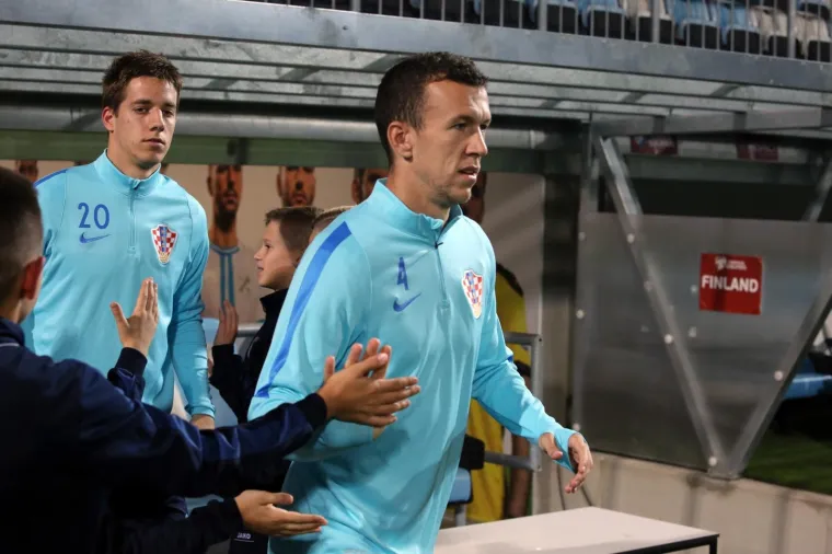 VATRENI ODRADILI TRENING: Pogledajte kako izgleda priprema najboljih hrvatskih nogometa&scaron;a za susret protiv Finske