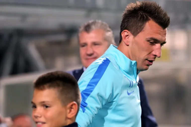 VATRENI ODRADILI TRENING: Pogledajte kako izgleda priprema najboljih hrvatskih nogometa&scaron;a za susret protiv Finske