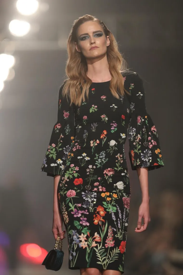 Jučer je na Velesajmu održana modna revija dizajnerskog dvojca ELFS, evo &scaron;to je sve u novoj kolekciji