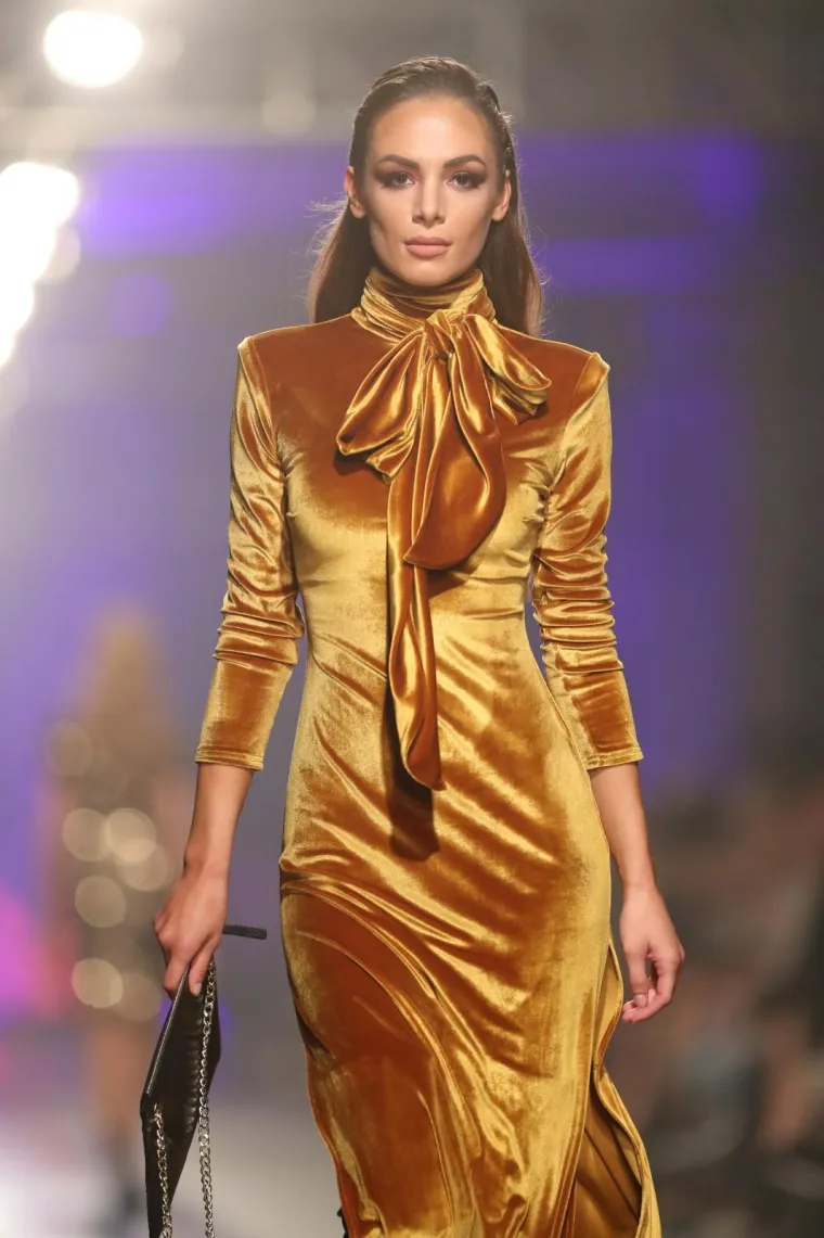 Jučer je na Velesajmu održana modna revija dizajnerskog dvojca ELFS, evo &scaron;to je sve u novoj kolekciji