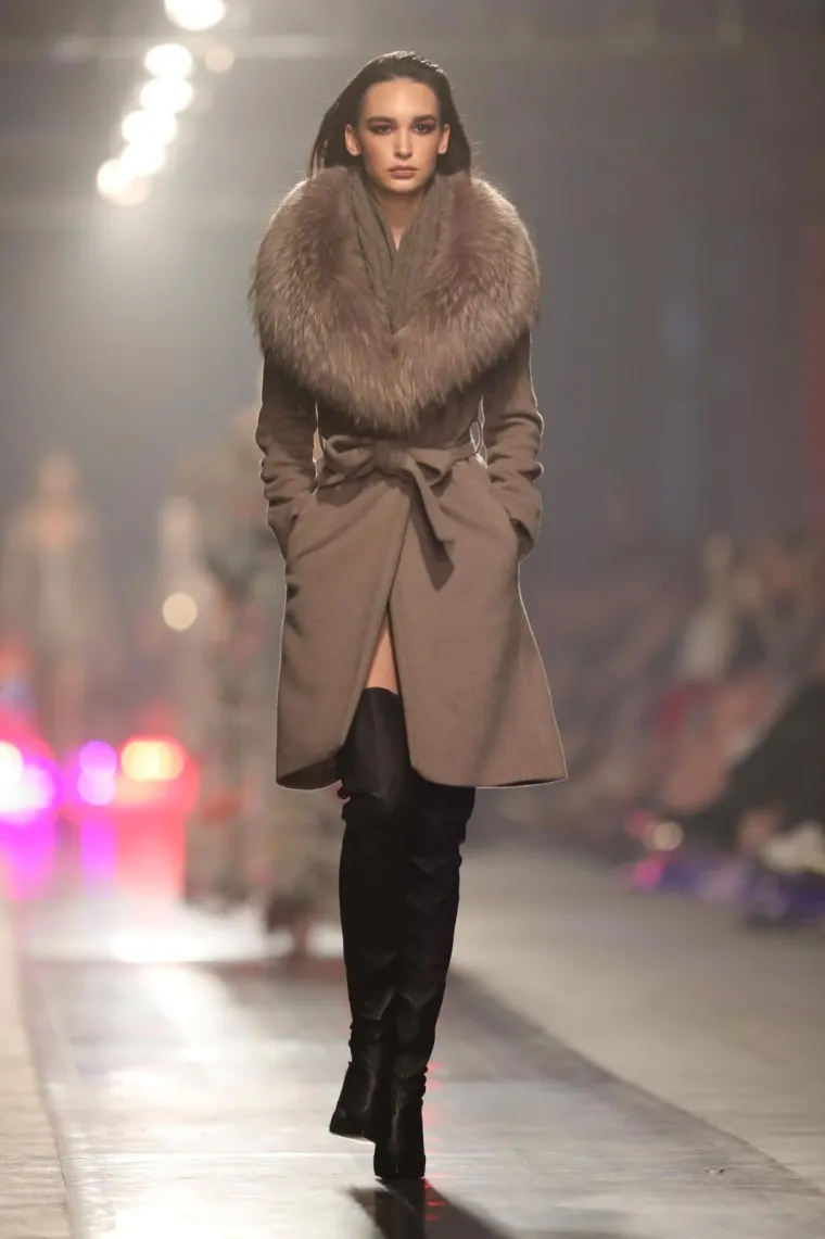 Jučer je na Velesajmu održana modna revija dizajnerskog dvojca ELFS, evo &scaron;to je sve u novoj kolekciji