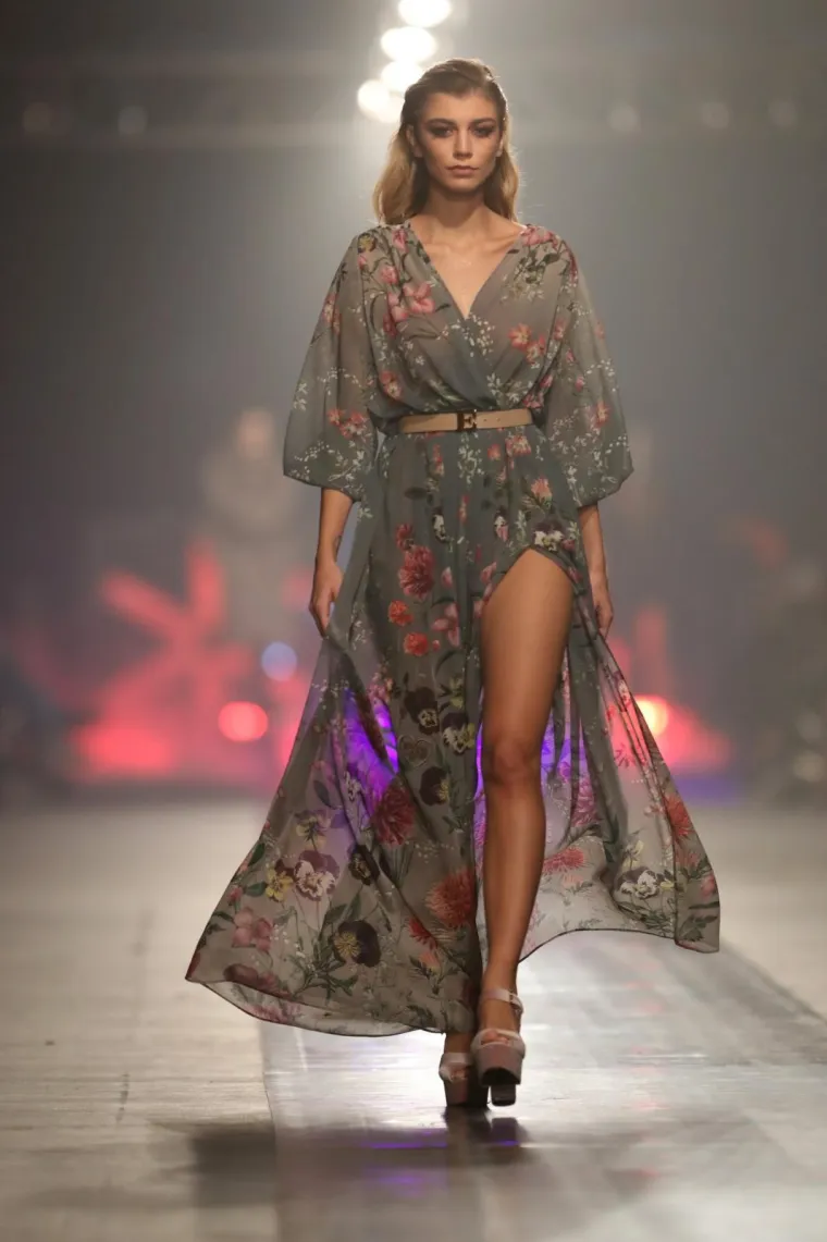 Jučer je na Velesajmu održana modna revija dizajnerskog dvojca ELFS, evo &scaron;to je sve u novoj kolekciji