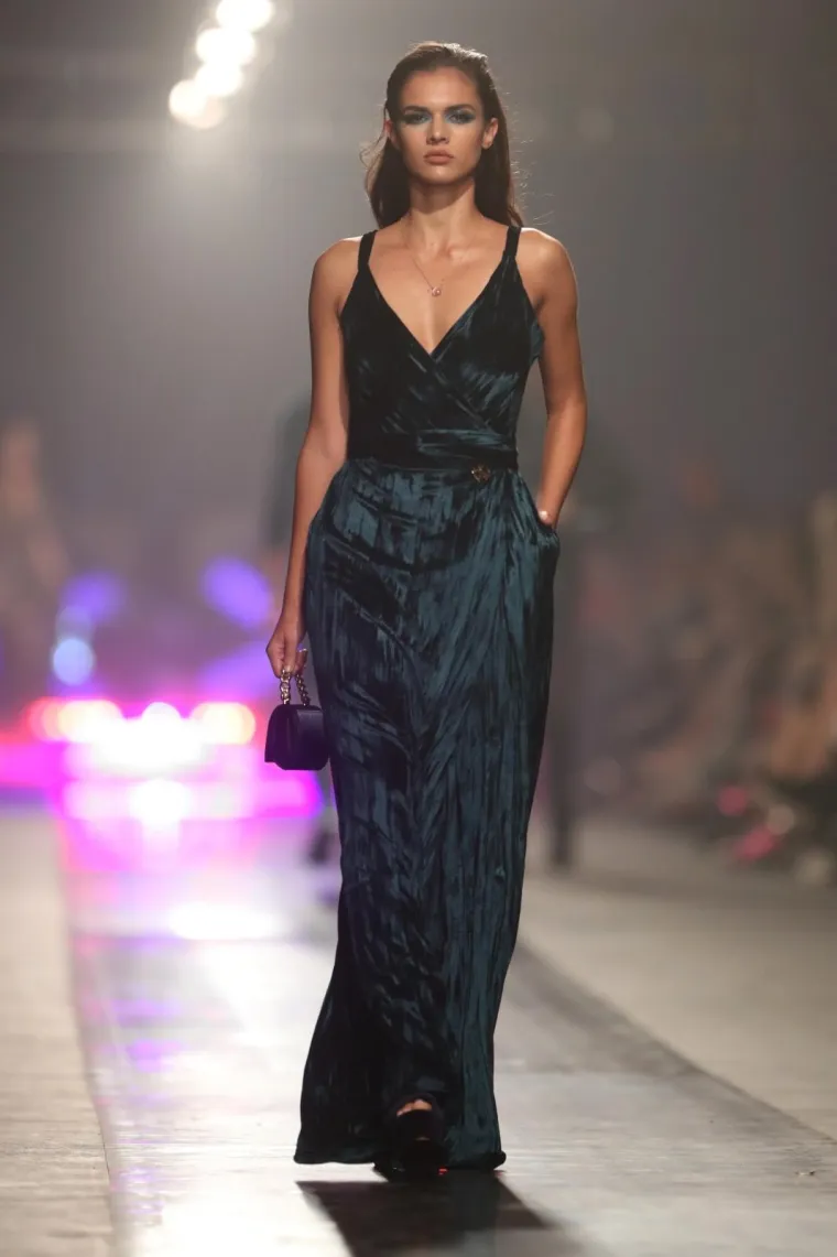 Jučer je na Velesajmu održana modna revija dizajnerskog dvojca ELFS, evo &scaron;to je sve u novoj kolekciji