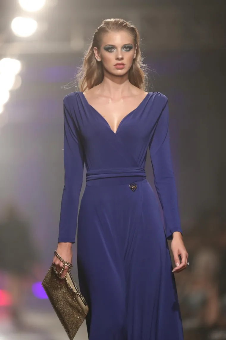 Jučer je na Velesajmu održana modna revija dizajnerskog dvojca ELFS, evo &scaron;to je sve u novoj kolekciji