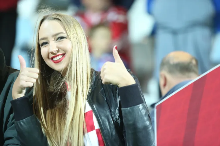 NAVIJAČI OKUPIRALI RUJEVICU: Pogledajte kako izgledaju tribine za jednu od ključnih utakmica Vatrenih