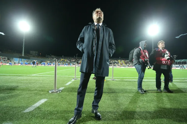 NAVIJAČI OKUPIRALI RUJEVICU: Pogledajte kako izgledaju tribine za jednu od ključnih utakmica Vatrenih