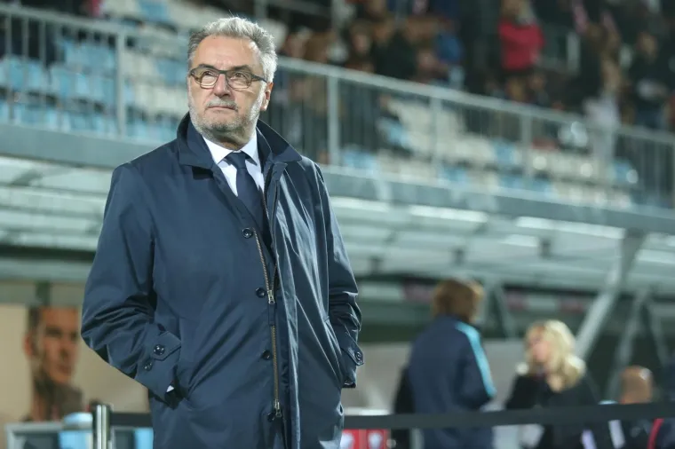 NAVIJAČI OKUPIRALI RUJEVICU: Pogledajte kako izgledaju tribine za jednu od ključnih utakmica Vatrenih