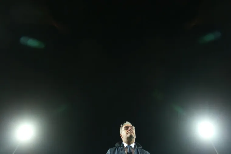 NAVIJAČI OKUPIRALI RUJEVICU: Pogledajte kako izgledaju tribine za jednu od ključnih utakmica Vatrenih