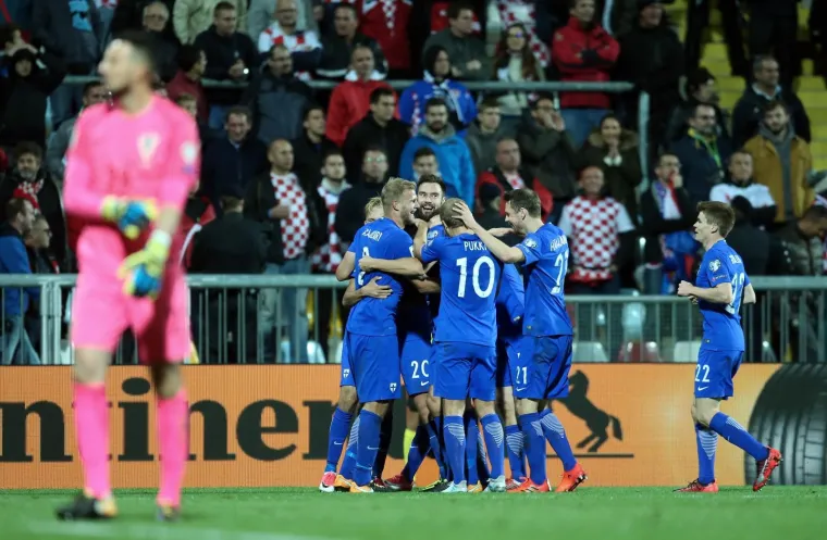 Razočaravajućih 1:1 odigrala je Hrvatska protiv Finske u jednoj od ključnih utakmica kvalifikacija za Svjetskog prvenstvo 2018. u Rusijui. Odlučujuća utakmica igra se ponedjeljak, kada hrvatski reprezetativci gostuju u Ukrajini, gdje će im biti potrebna pobjeda.