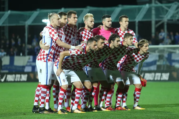 Izjednačio je Darijo Srna u 52. minuti, a pobjedu 'vatrenima' u posljednjim trenucima susreta donio je Dario &Scaron;imić.