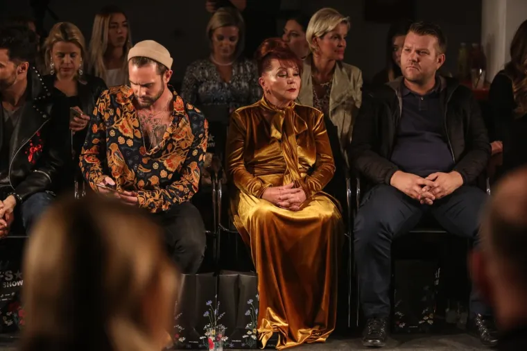 Luka Nižetić, Zdenka Kovačiček