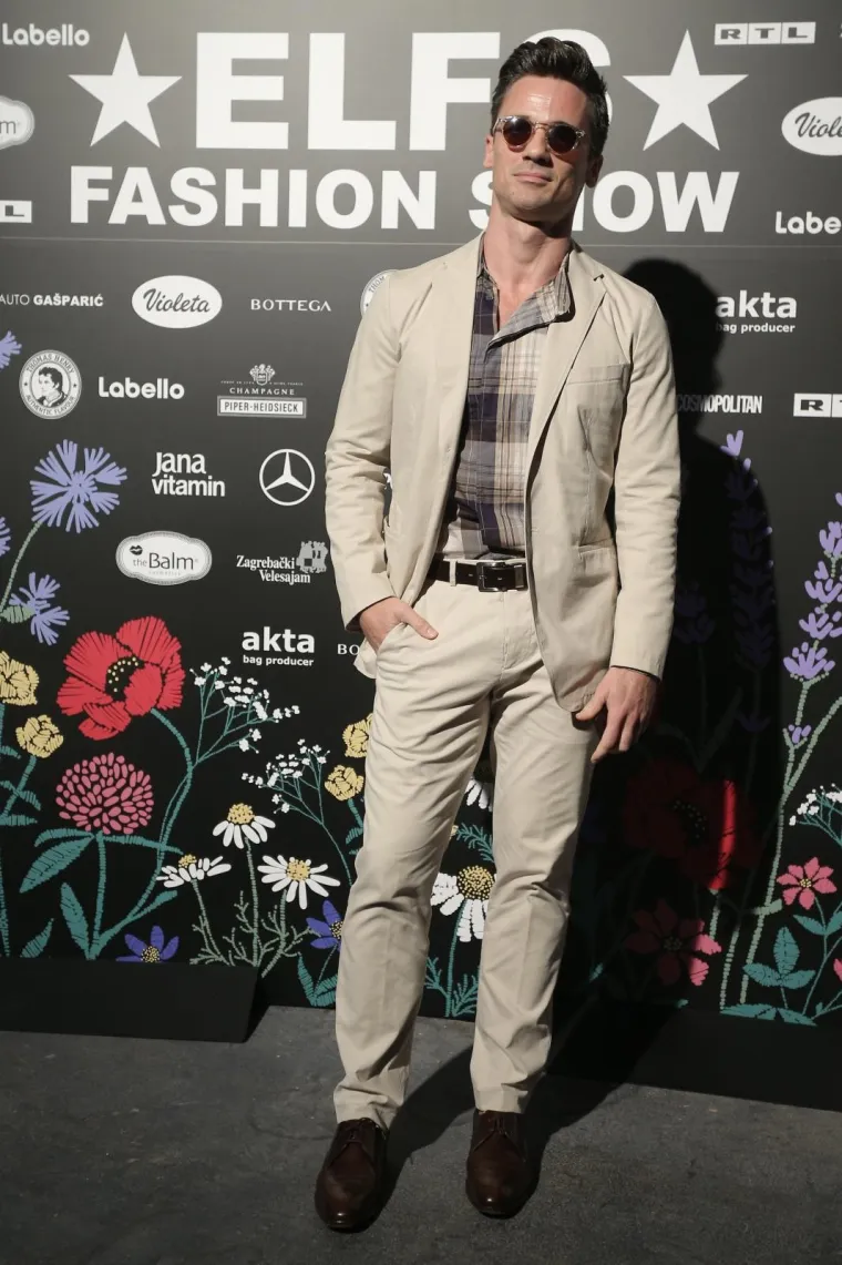 VEČERNJE TOALETE KAO ZA BAL: Poznate Hrvatice zasjale na reviji ELFS-a, evo tko je sve pružio podr&scaron;ku dizajnerima