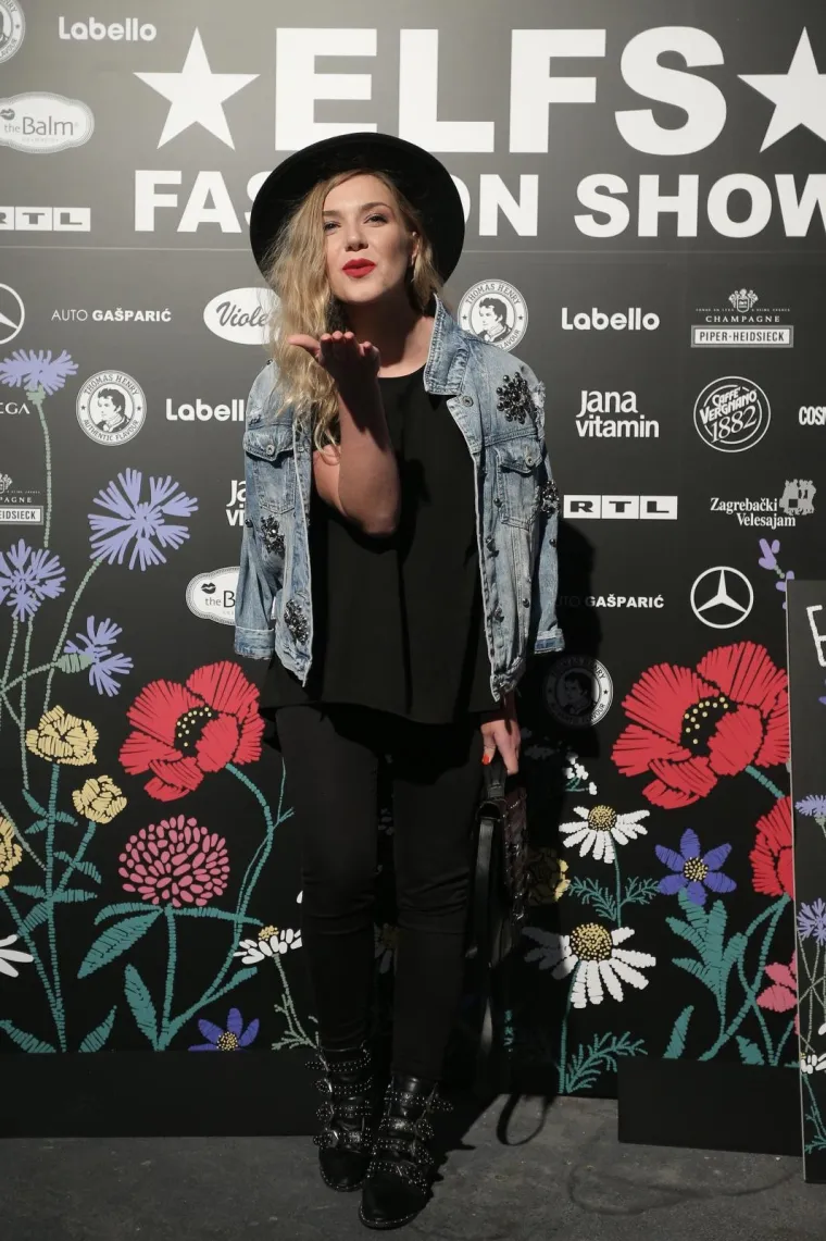 VEČERNJE TOALETE KAO ZA BAL: Poznate Hrvatice zasjale na reviji ELFS-a, evo tko je sve pružio podr&scaron;ku dizajnerima