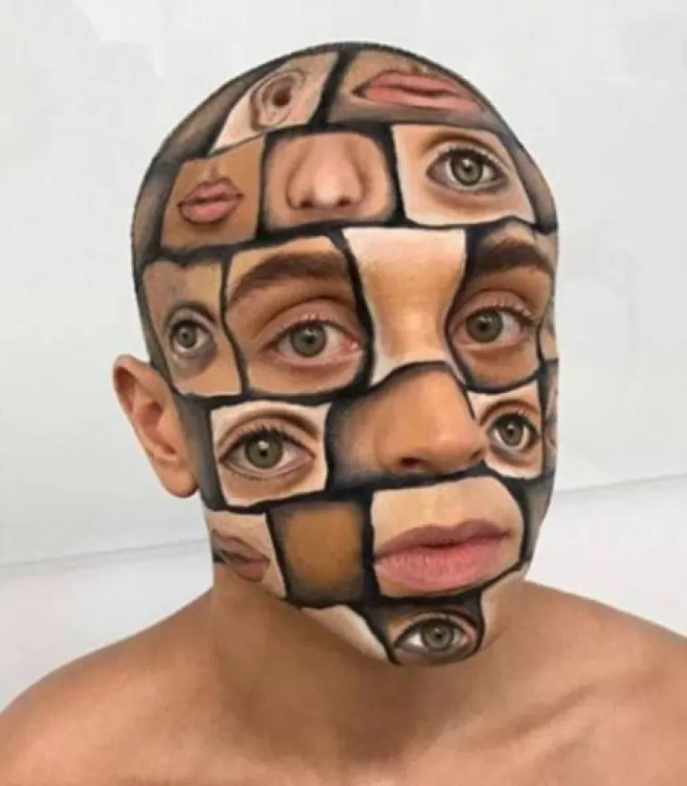 VIZAŽISTICA VI&Scaron;E VOLI PORUŽNJIVATI SEBE NEGO ULJEP&Scaron;AVATI DRUGE: &Scaron;minkom postiže morbidne rezultate