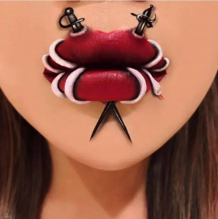 VIZAŽISTICA VI&Scaron;E VOLI PORUŽNJIVATI SEBE NEGO ULJEP&Scaron;AVATI DRUGE: &Scaron;minkom postiže morbidne rezultate