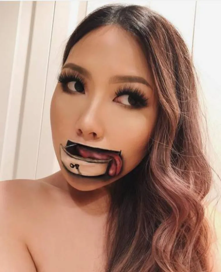 VIZAŽISTICA VI&Scaron;E VOLI PORUŽNJIVATI SEBE NEGO ULJEP&Scaron;AVATI DRUGE: &Scaron;minkom postiže morbidne rezultate