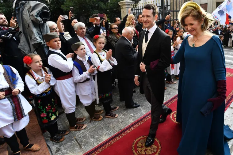 SRBIJA JE DOBILA PRINCEZU: Princ Filip i njegova odabranica izrekli sudbonosno da