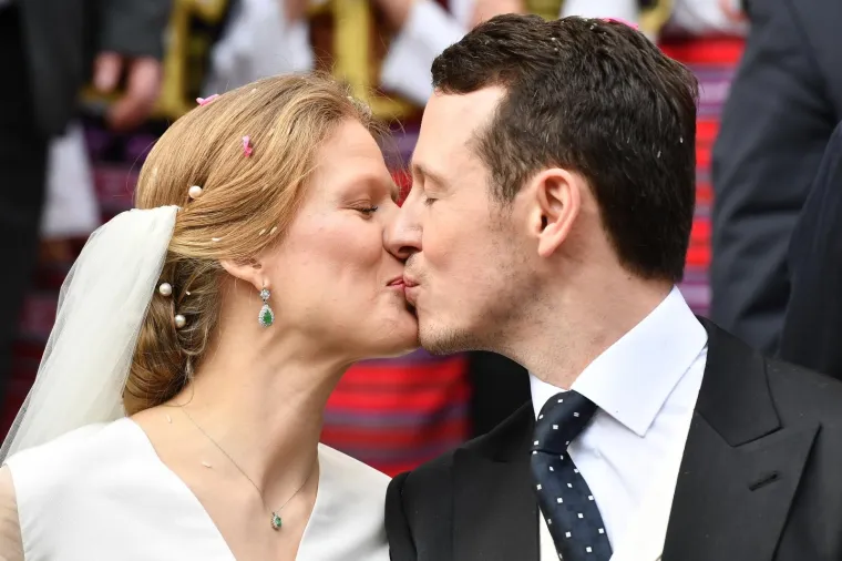 Danas je velik dan za Srbiju jer se oženio princ Filip.