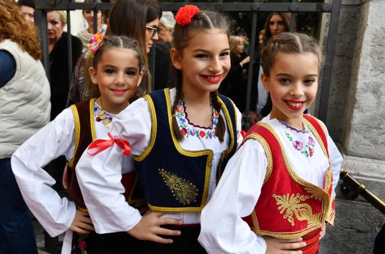 SRBIJA JE DOBILA PRINCEZU: Princ Filip i njegova odabranica izrekli sudbonosno da