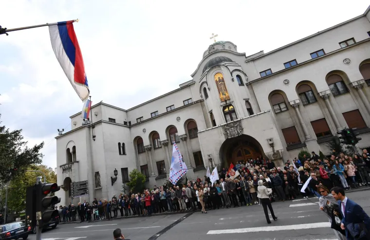SRBIJA JE DOBILA PRINCEZU: Princ Filip i njegova odabranica izrekli sudbonosno da