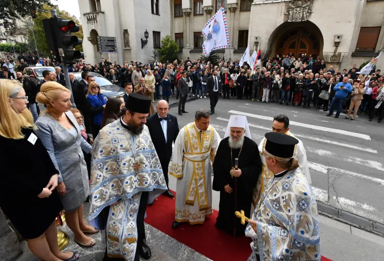 SRBIJA JE DOBILA PRINCEZU: Princ Filip i njegova odabranica izrekli sudbonosno da