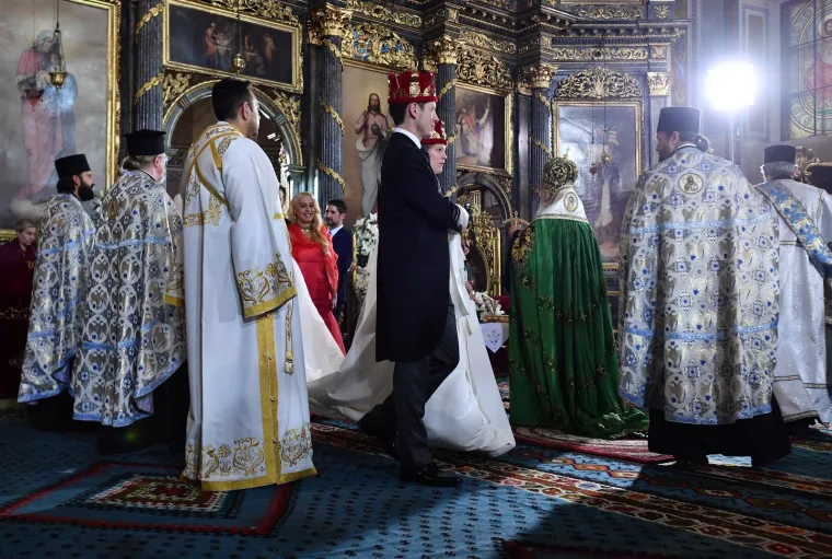 SRBIJA JE DOBILA PRINCEZU: Princ Filip i njegova odabranica izrekli sudbonosno da