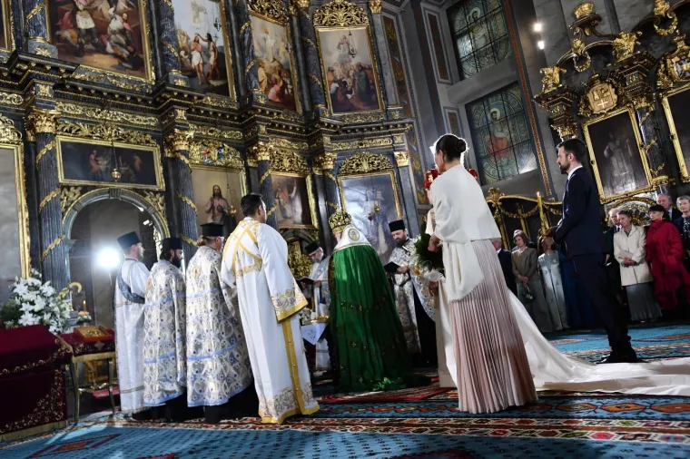 Princ Filip i princeza Danica