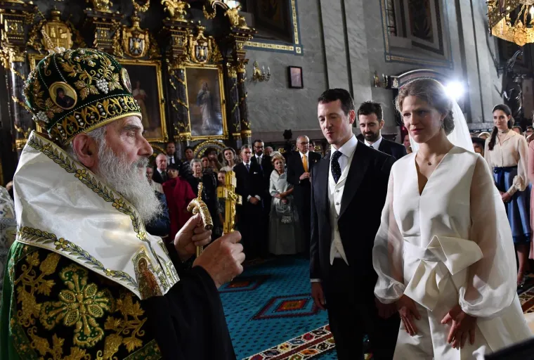 SRBIJA JE DOBILA PRINCEZU: Princ Filip i njegova odabranica izrekli sudbonosno da