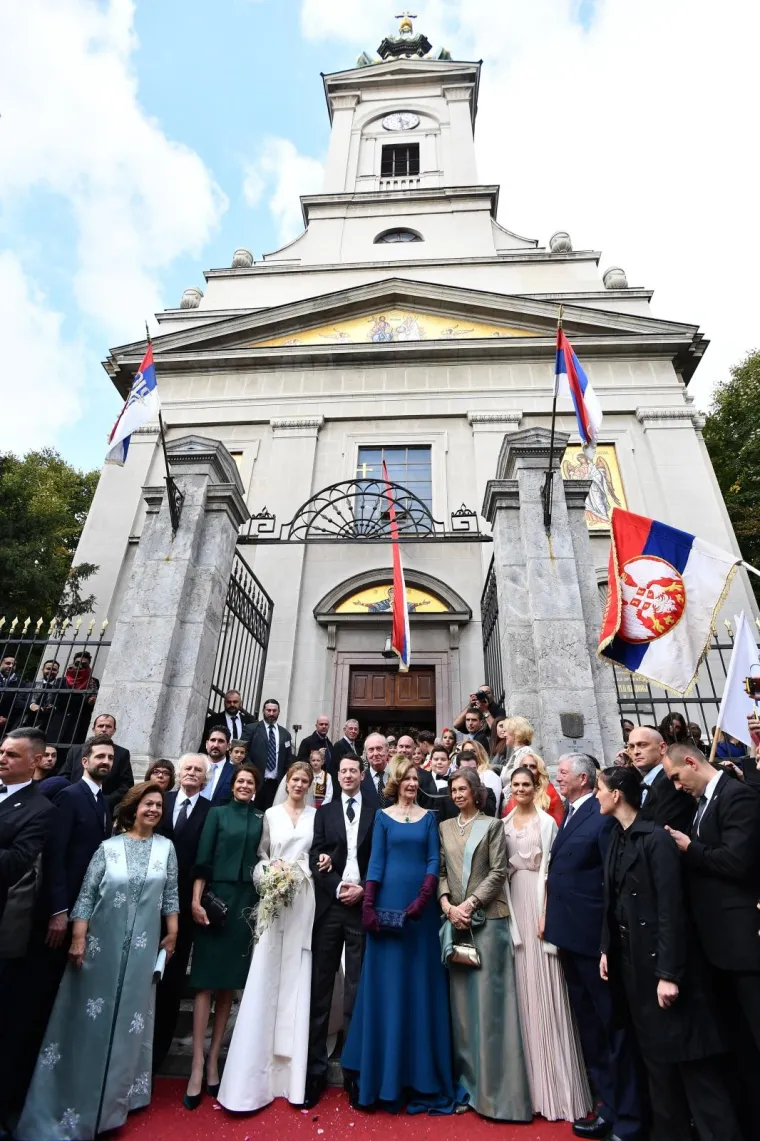 SRBIJA JE DOBILA PRINCEZU: Princ Filip i njegova odabranica izrekli sudbonosno da