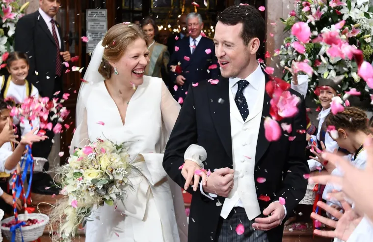 Filip se zakleo na vječnu ljubav Danici Marinković, kćeri poznatog srpskog slikara.