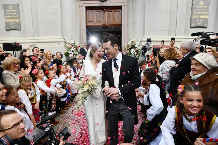 Posljednje kraljevsko vjenčanje u Srbiji se održalo 1922. godine, kada su se vjenčali kralj Aleksandar i kraljica Marija.