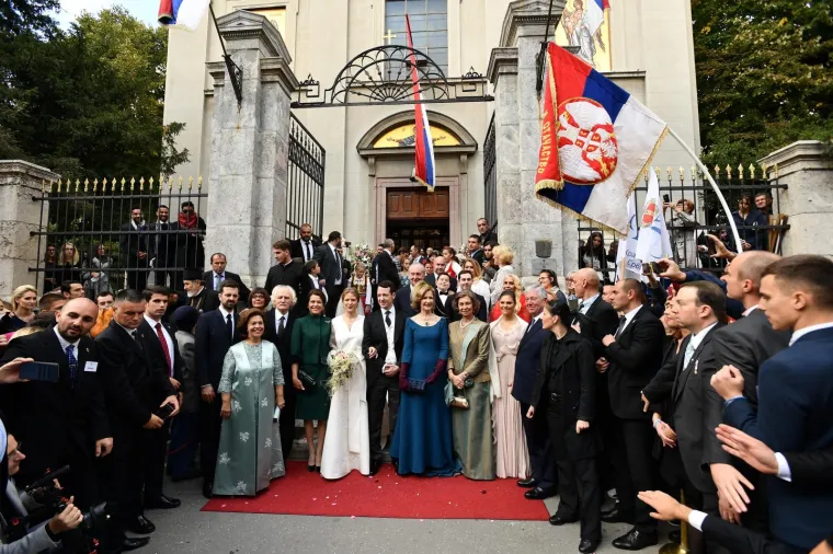 SRBIJA JE DOBILA PRINCEZU: Princ Filip i njegova odabranica izrekli sudbonosno da