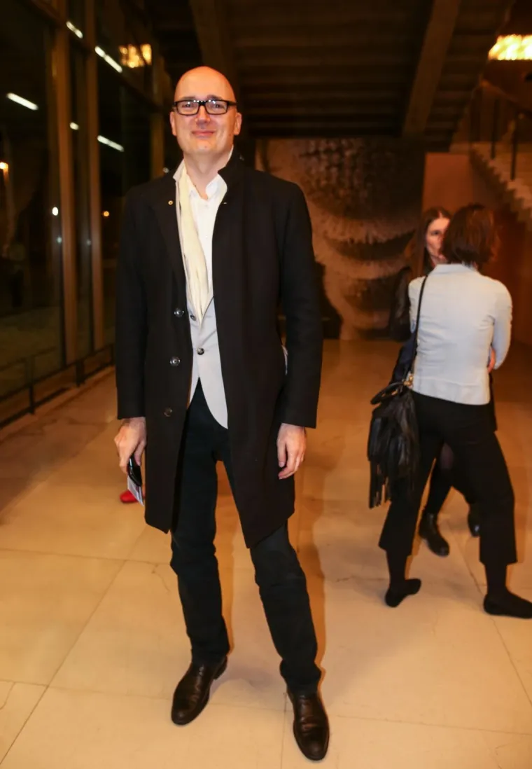 POZNATA LICA U LISINSKOM: Evo tko je sve do&scaron;ao na nastup popularnog holivudskog glumca Johna Malkovicha?