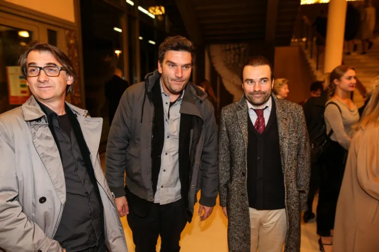 POZNATA LICA U LISINSKOM: Evo tko je sve do&scaron;ao na nastup popularnog holivudskog glumca Johna Malkovicha?