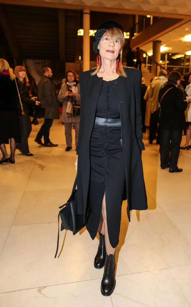 POZNATA LICA U LISINSKOM: Evo tko je sve do&scaron;ao na nastup popularnog holivudskog glumca Johna Malkovicha?