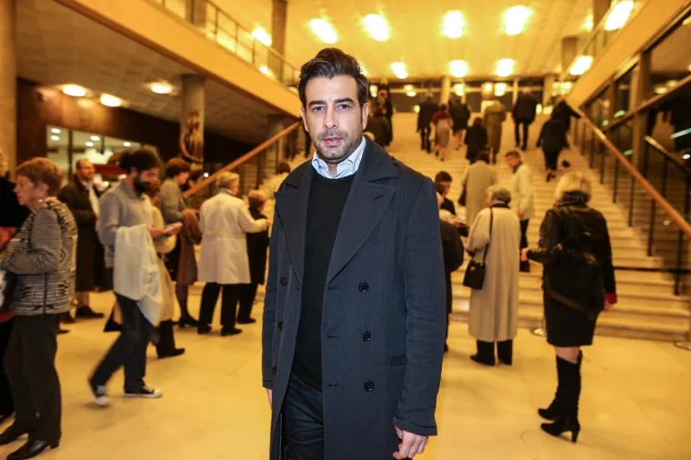 POZNATA LICA U LISINSKOM: Evo tko je sve do&scaron;ao na nastup popularnog holivudskog glumca Johna Malkovicha?