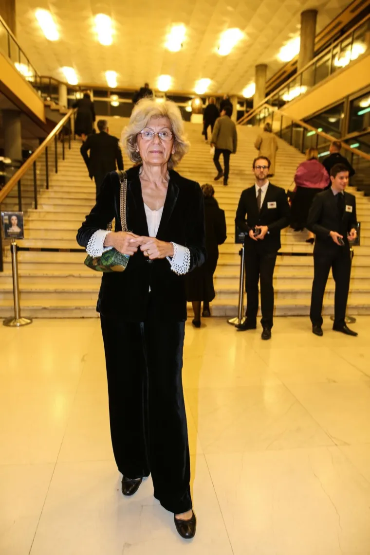 POZNATA LICA U LISINSKOM: Evo tko je sve do&scaron;ao na nastup popularnog holivudskog glumca Johna Malkovicha?