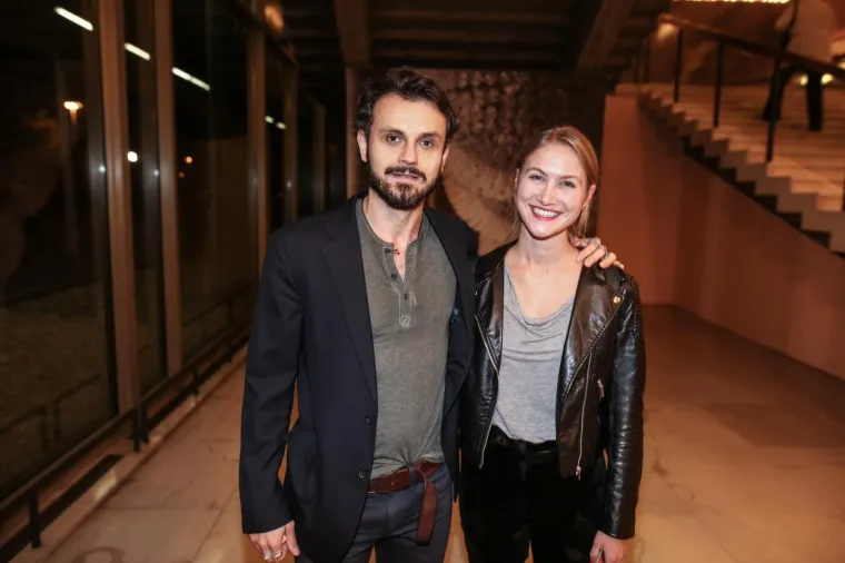 POZNATA LICA U LISINSKOM: Evo tko je sve do&scaron;ao na nastup popularnog holivudskog glumca Johna Malkovicha?