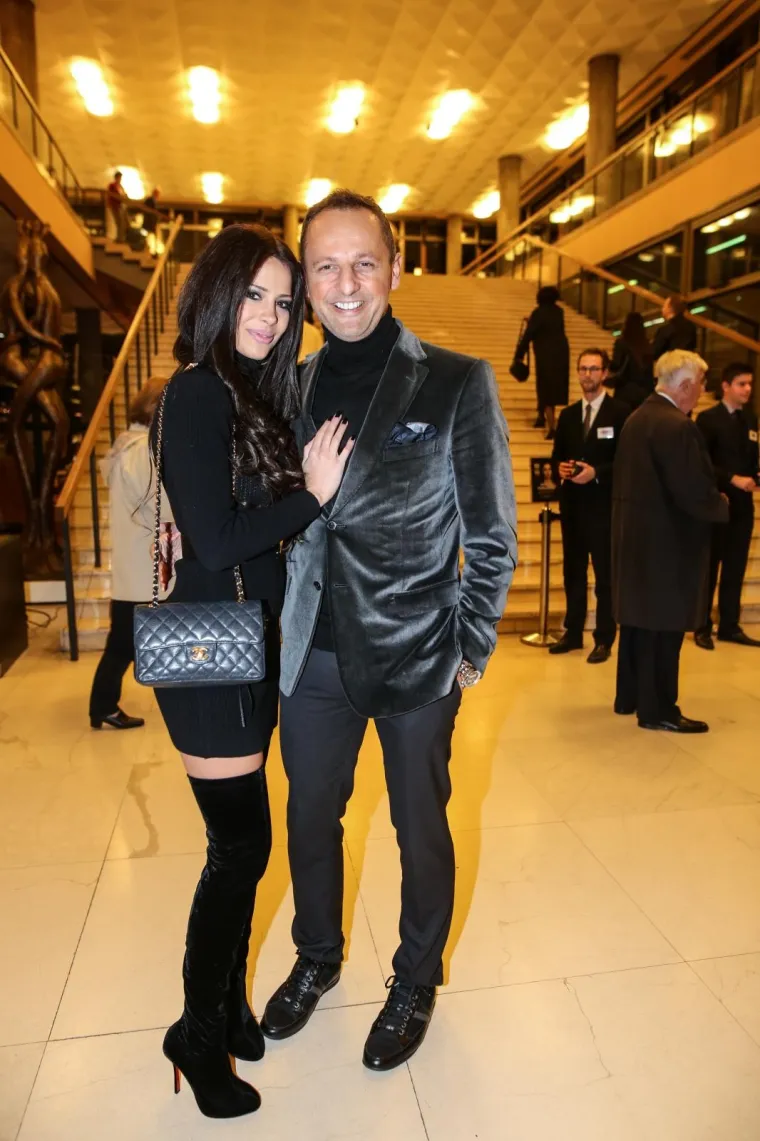 POZNATA LICA U LISINSKOM: Evo tko je sve do&scaron;ao na nastup popularnog holivudskog glumca Johna Malkovicha?