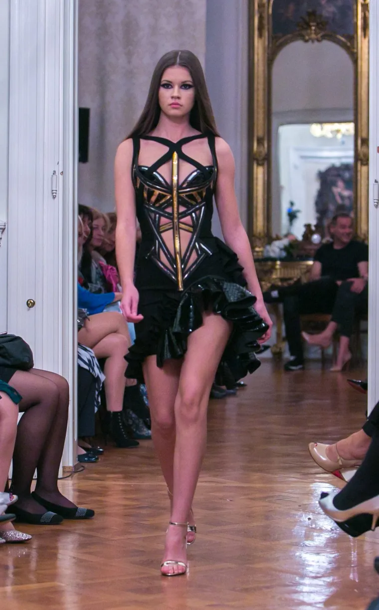 Revija je održana u Pomorskom i povijesnom muzeju Hrvatskog primorja