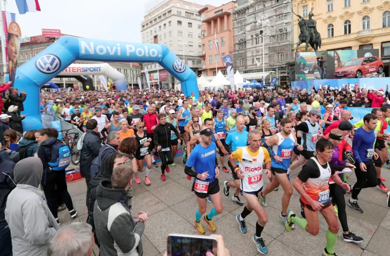 Zagrebački maraton