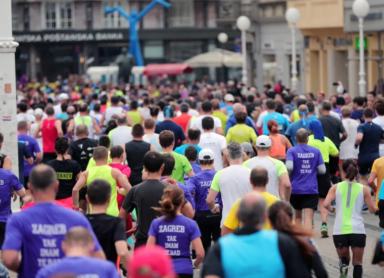 Zagrebački maraton