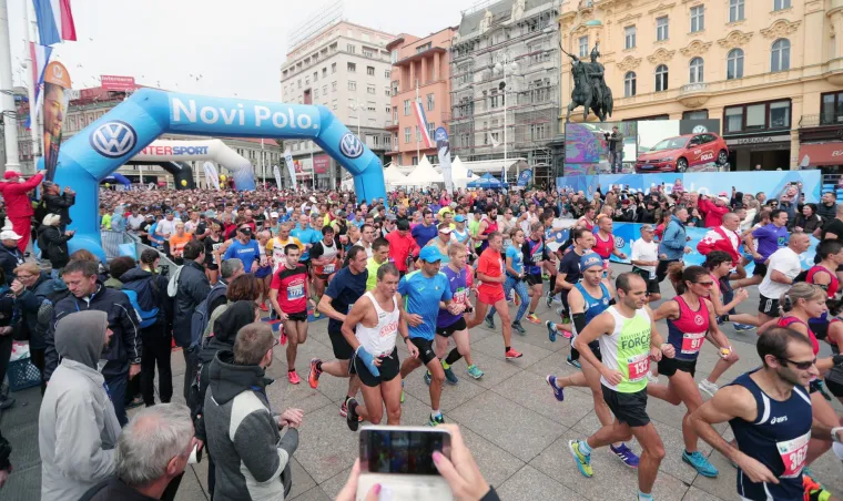 Zagrebački maraton