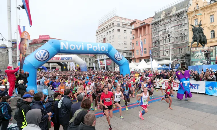 Zagrebački maraton