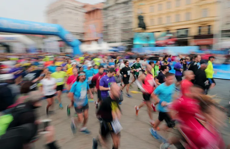 Zagrebački maraton